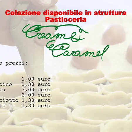 Cream & Caramel 3*